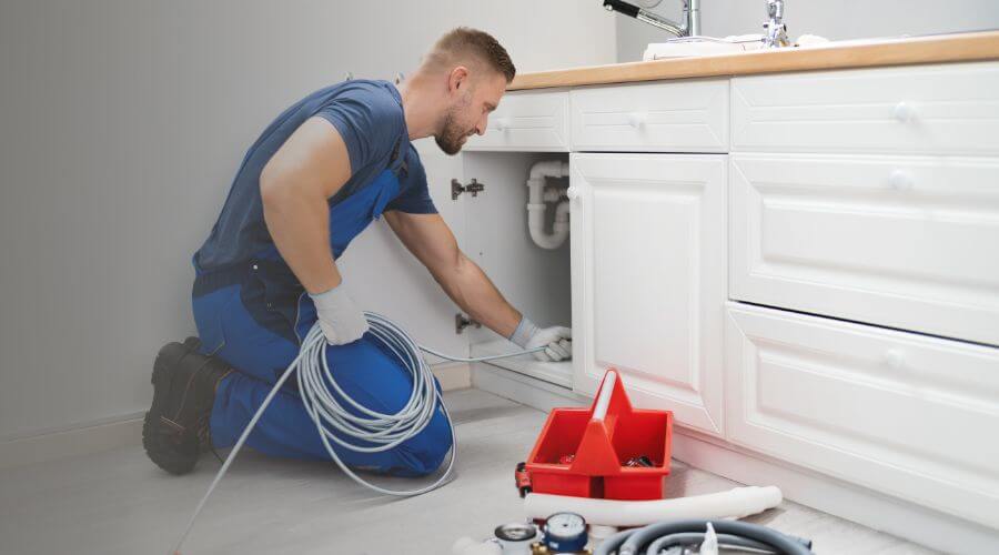 Professional emergency leak repair services in McCarley, MS